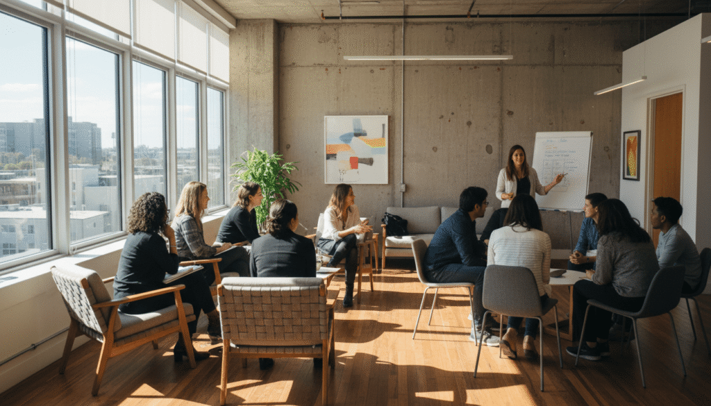 סימנים שאתם מתאימים להיות מאמנים אישיים