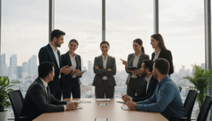 אתגרי המנהל המודרני והדרך להתמודד איתם