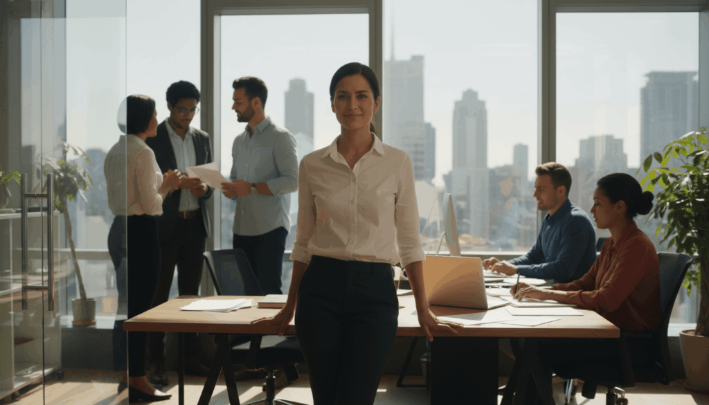 פיתוח חוסן ניהולי