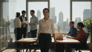 פיתוח חוסן ניהולי